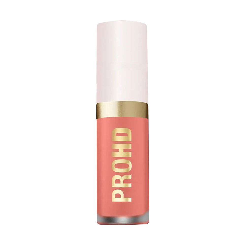 Рідкі рум'яна для обличчя TopFace ProHD Hypnotic Bloom Liquid Blush PT357, 07 Tangerie Dream, 7 г